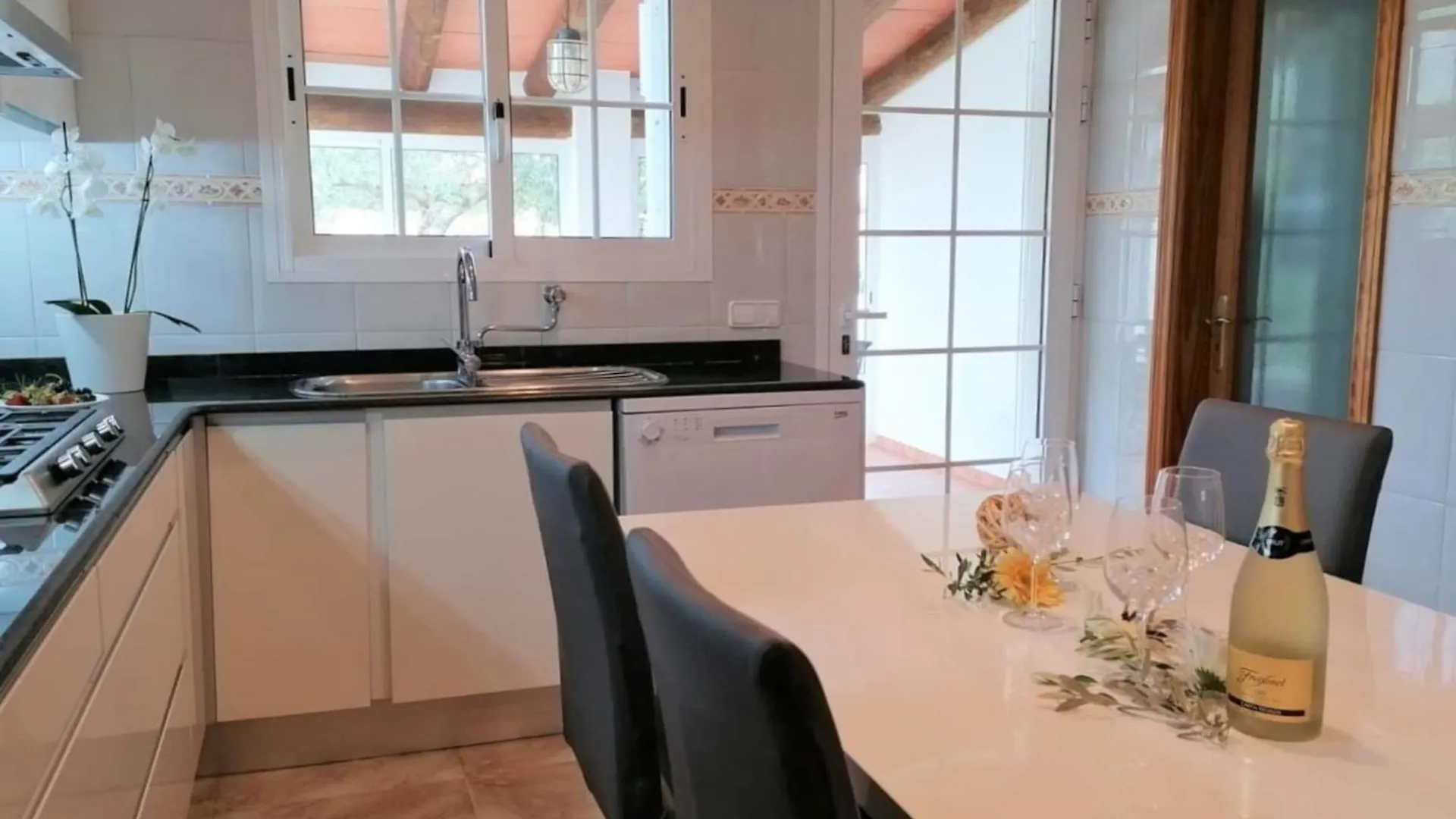 Casa vacanze Charming Country House With Terrace Alcúdia