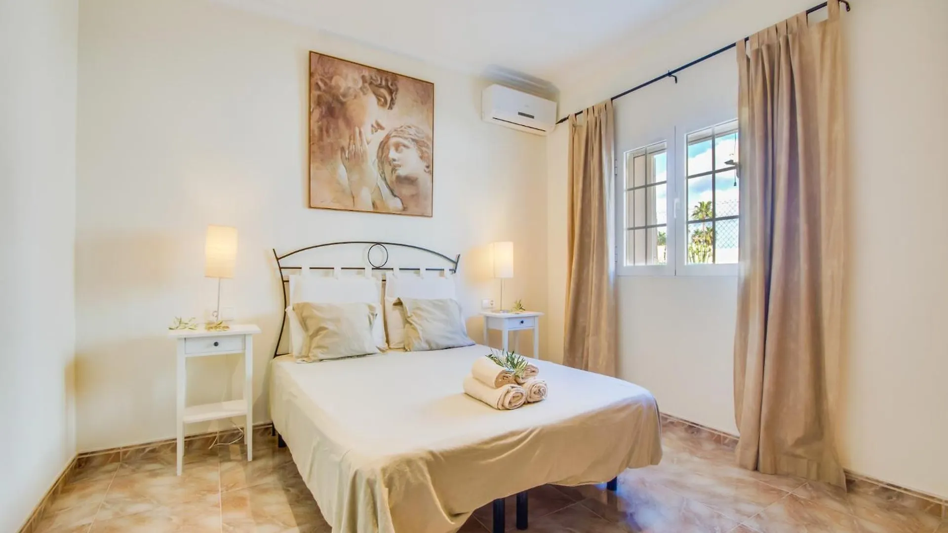 Charming Country House With Terrace Alcúdia Casa vacanze
