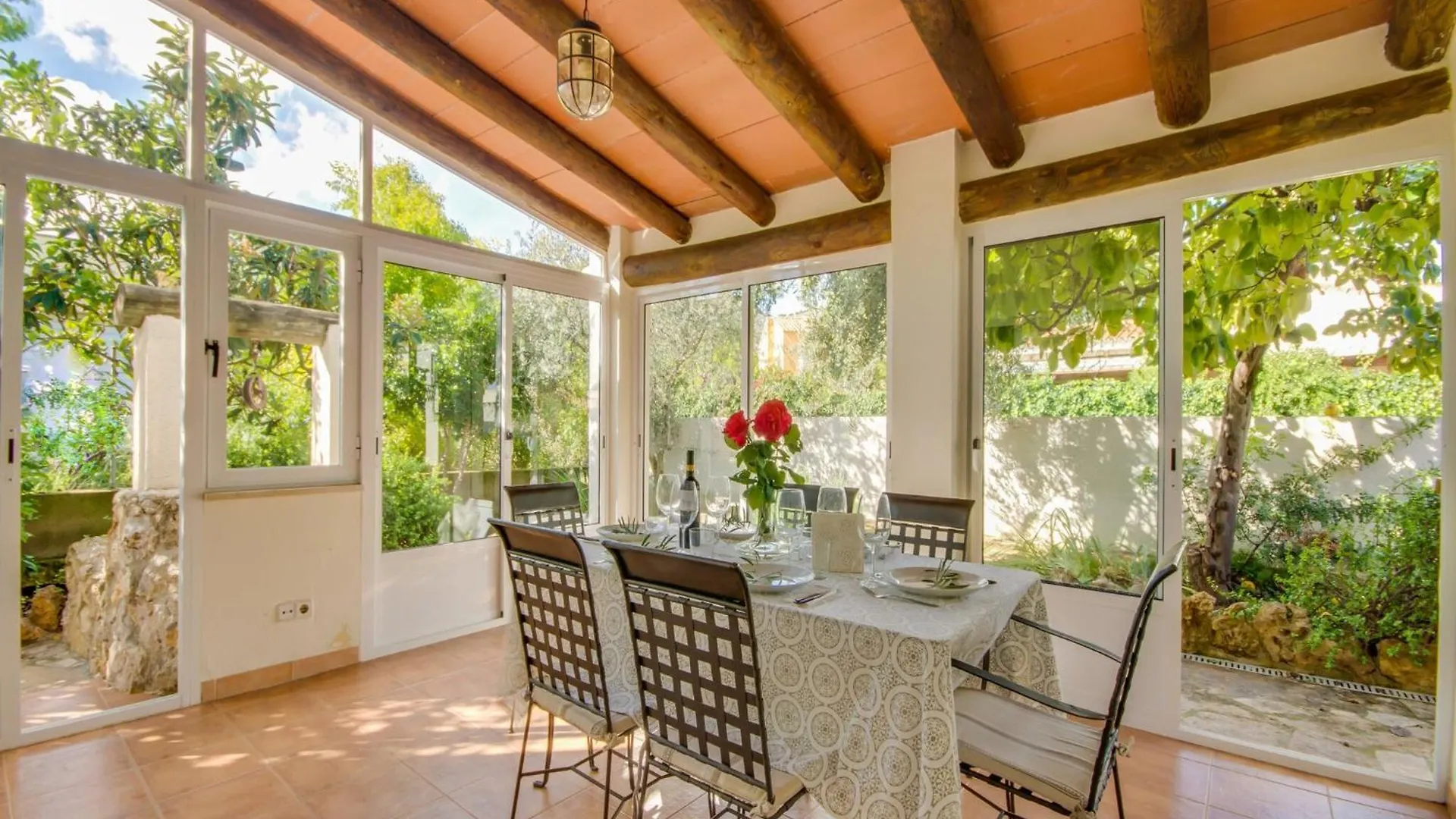 Charming Country House With Terrace Alcúdia