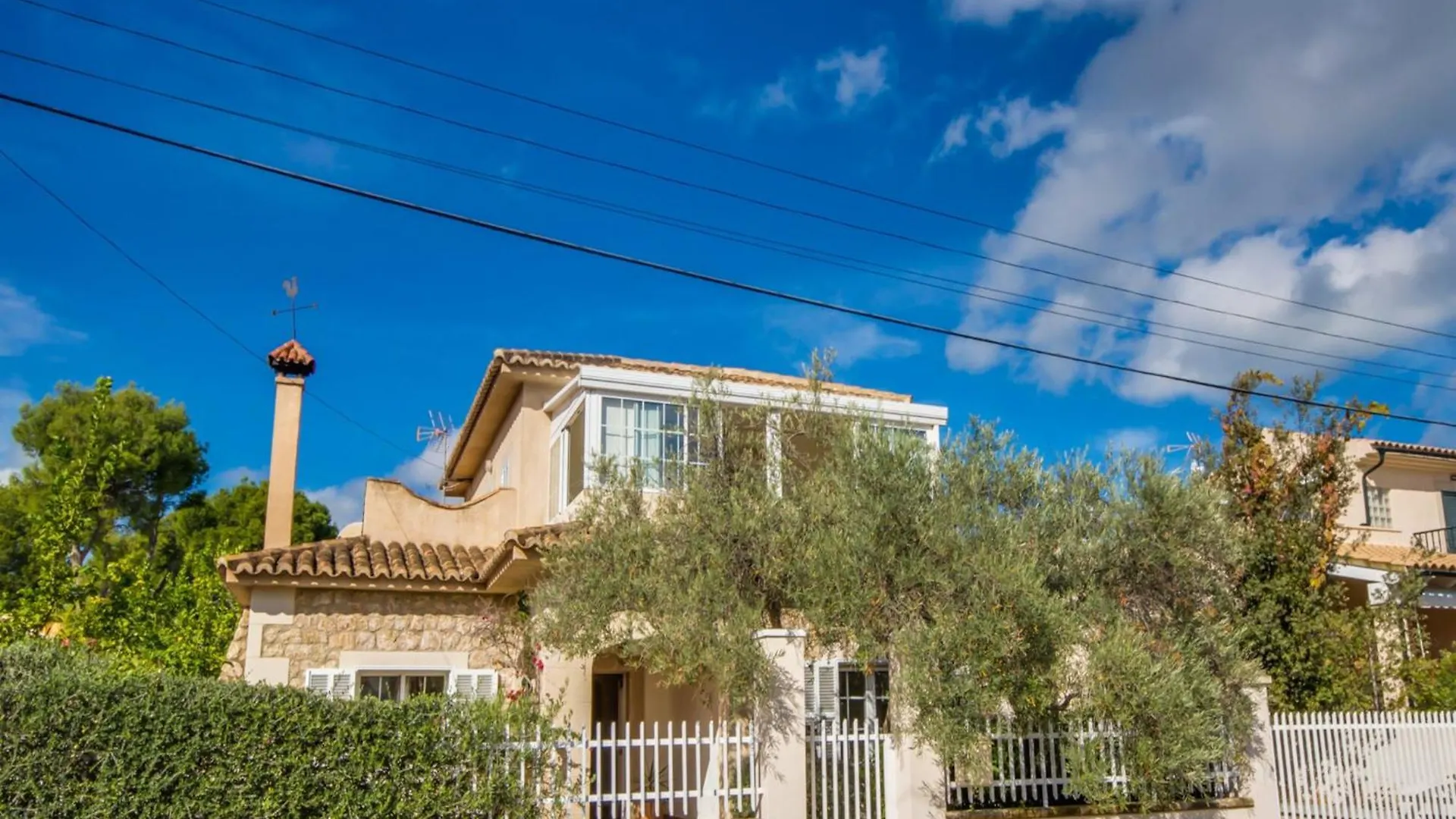 Charming Country House With Terrace Alcúdia 0*,  Španělsko