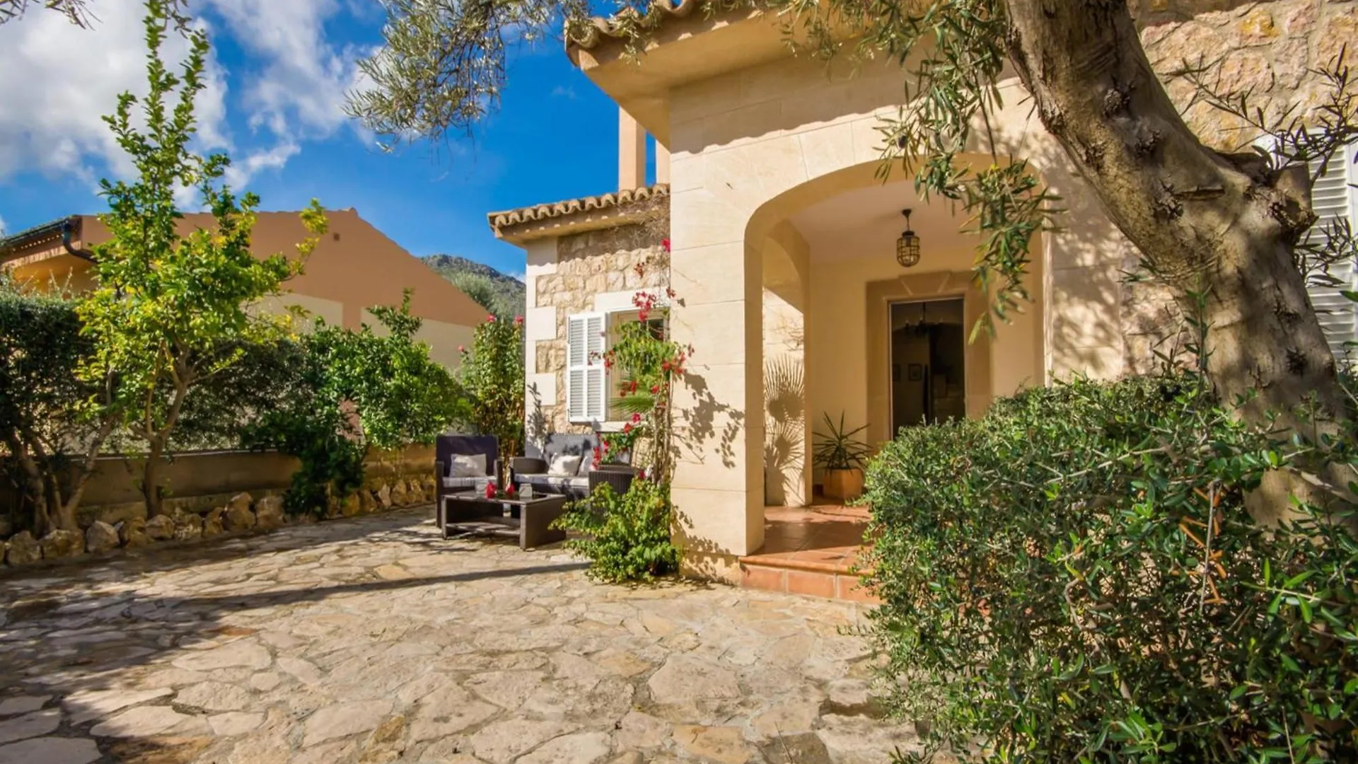 Charming Country House With Terrace Alcúdia Prázdninový dům