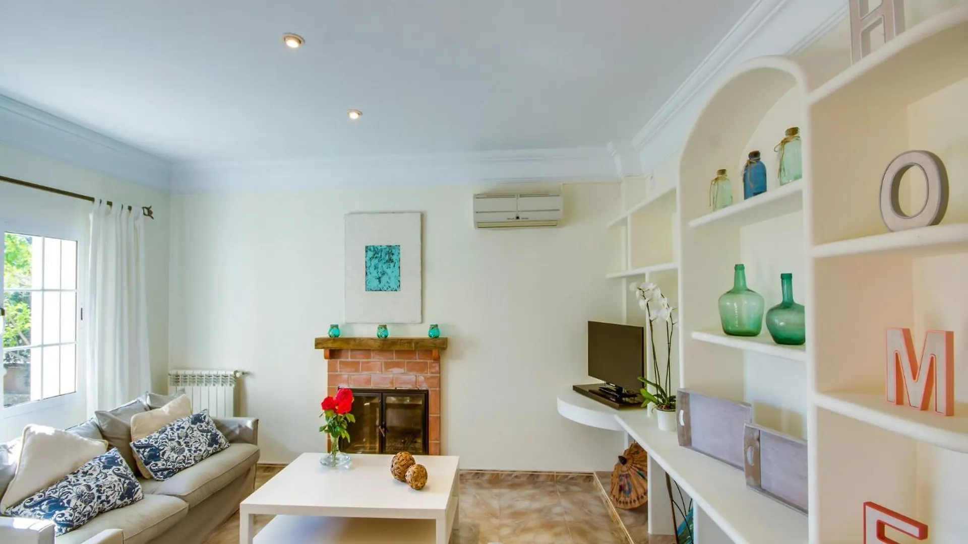 Charming Country House With Terrace Alcúdia