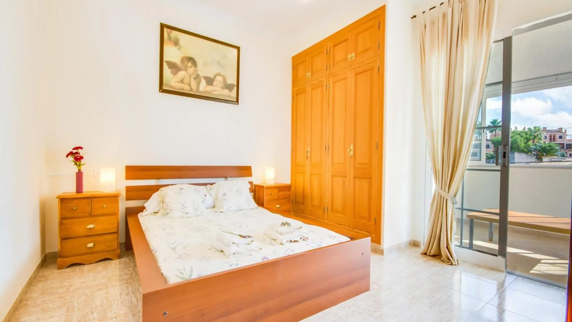 Charming Country House With Terrace Alcúdia Prázdninový dům